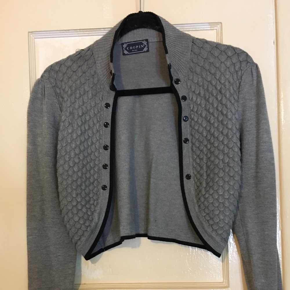Beautiful sweater